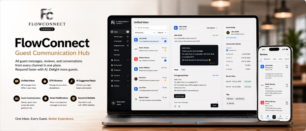 FlowConnect Preview